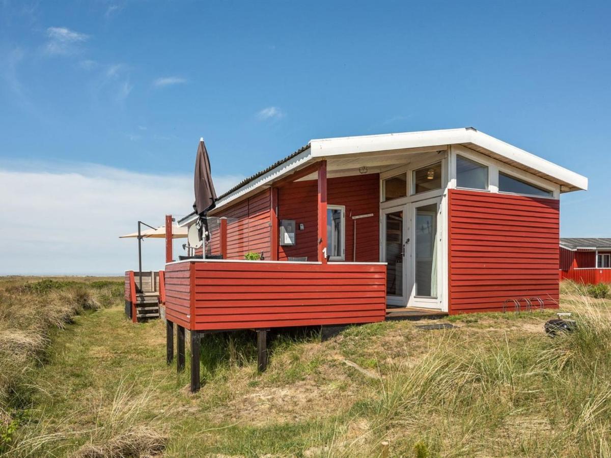 Holiday Home Hermoth - 300M From The Sea In Western Jutland By Interhome Lakolk Exterior photo