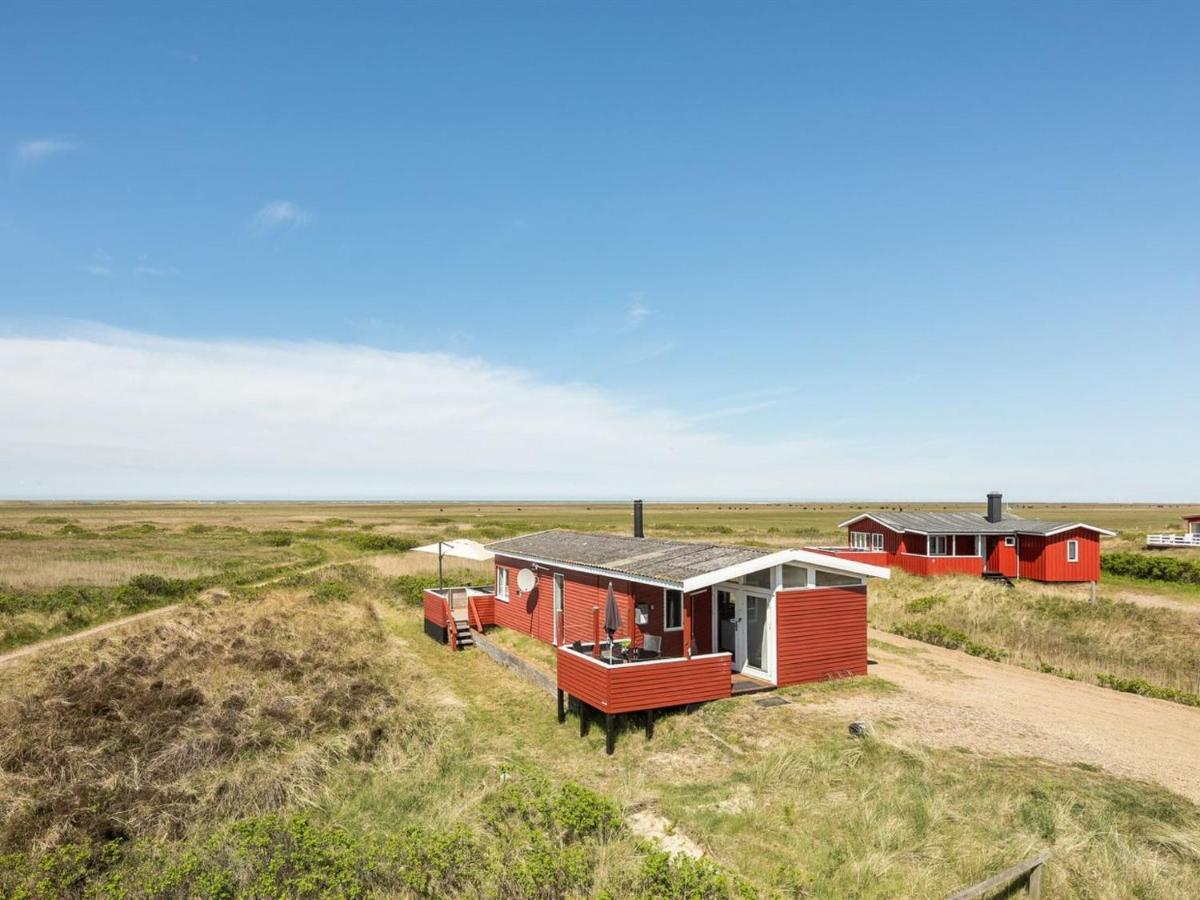 Holiday Home Hermoth - 300M From The Sea In Western Jutland By Interhome Lakolk Exterior photo