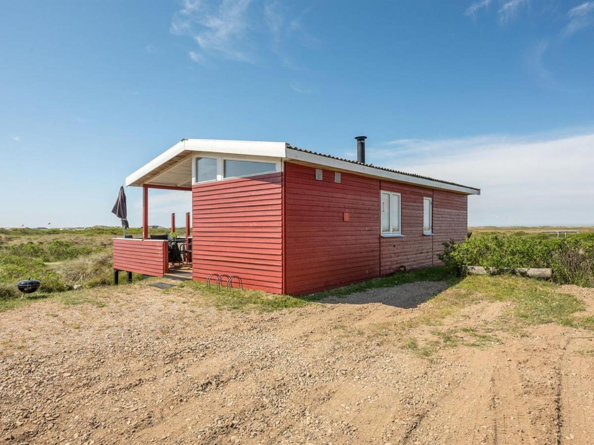 Holiday Home Hermoth - 300M From The Sea In Western Jutland By Interhome Lakolk Exterior photo