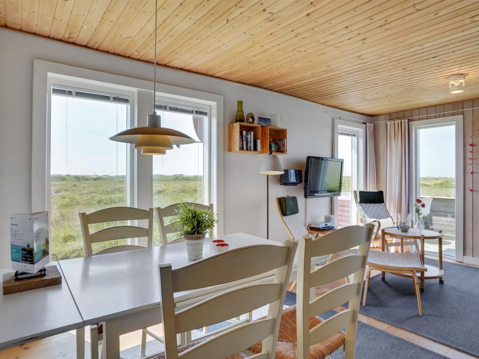 Holiday Home Hermoth - 300M From The Sea In Western Jutland By Interhome Lakolk Exterior photo