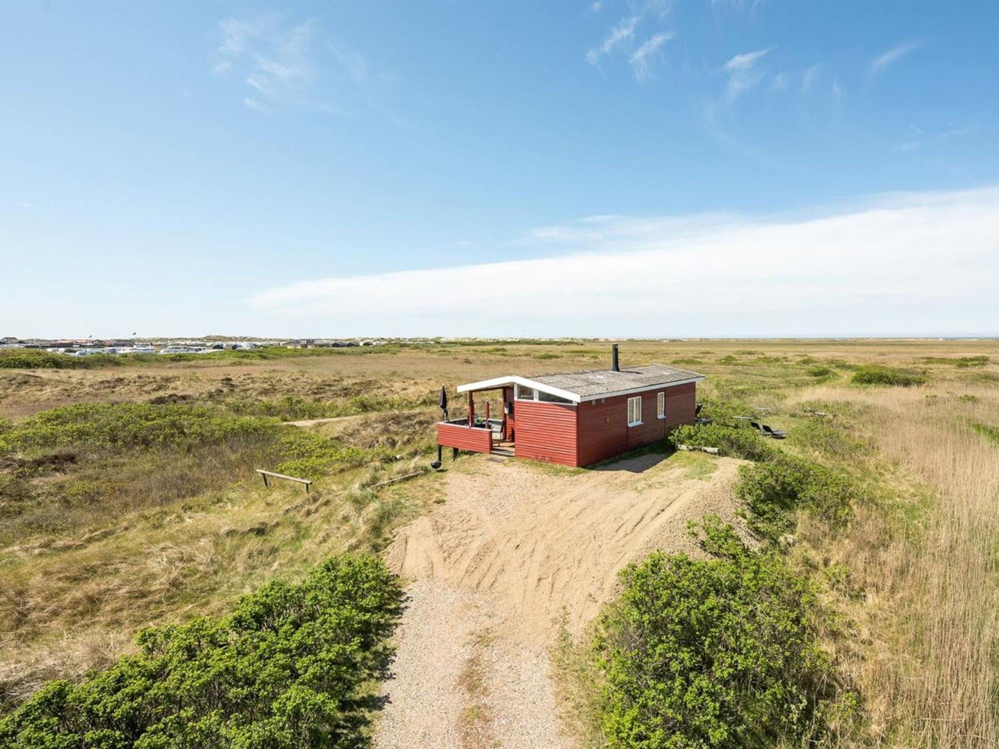 Holiday Home Hermoth - 300M From The Sea In Western Jutland By Interhome Lakolk Exterior photo