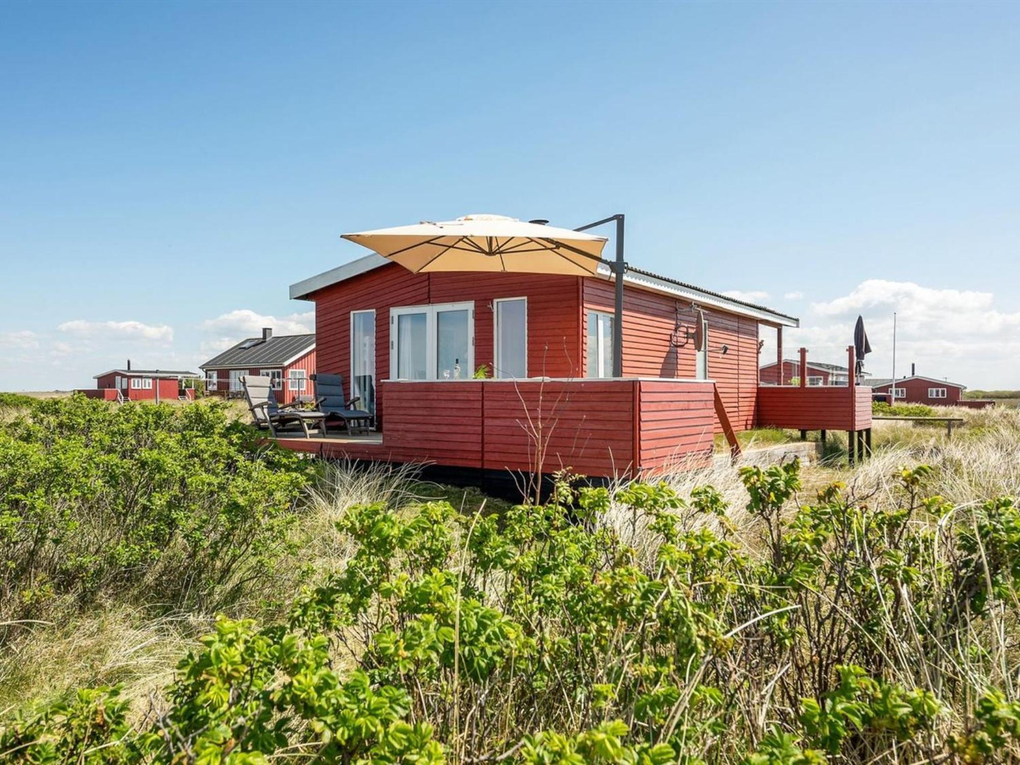 Holiday Home Hermoth - 300M From The Sea In Western Jutland By Interhome Lakolk Exterior photo