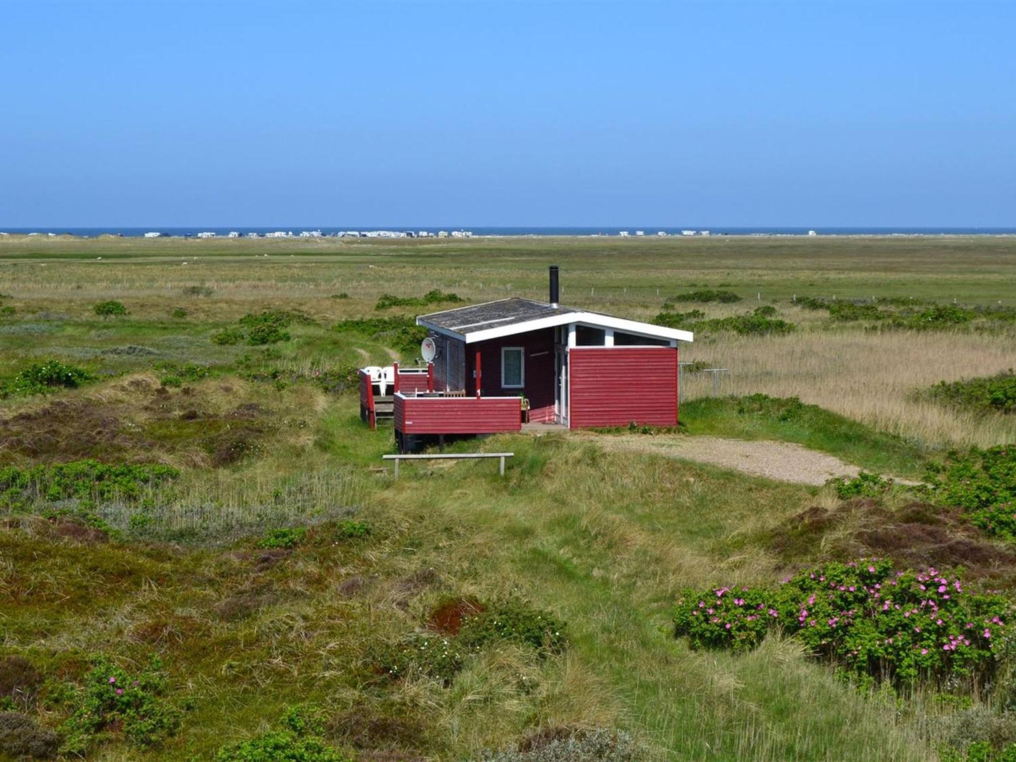 Holiday Home Hermoth - 300M From The Sea In Western Jutland By Interhome Lakolk Exterior photo